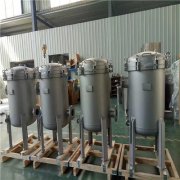 多袋、袋式過濾器