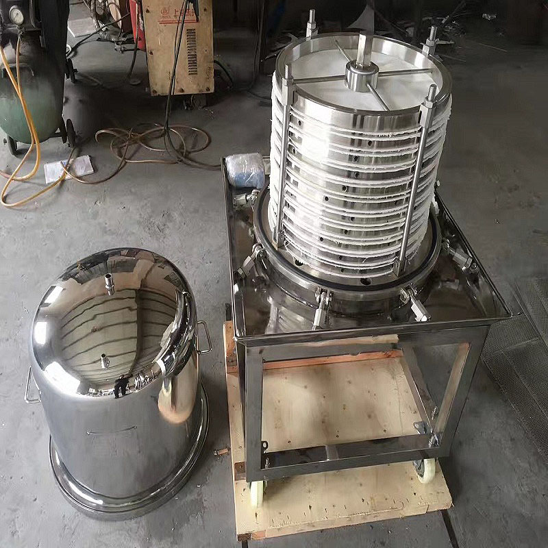 多板層疊過濾器